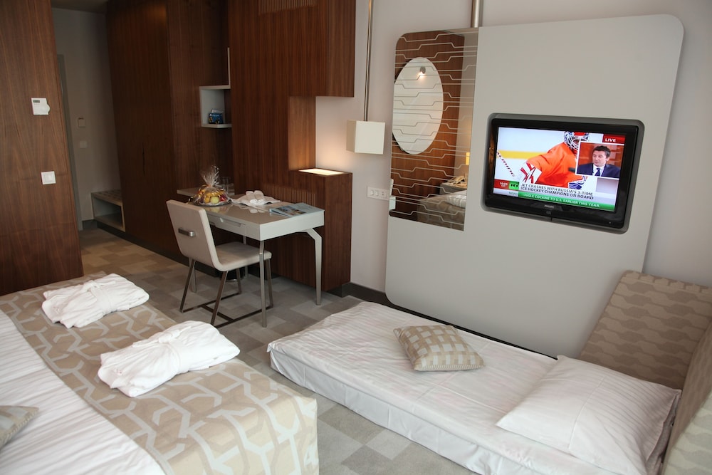 HOTEL TERME 14/24