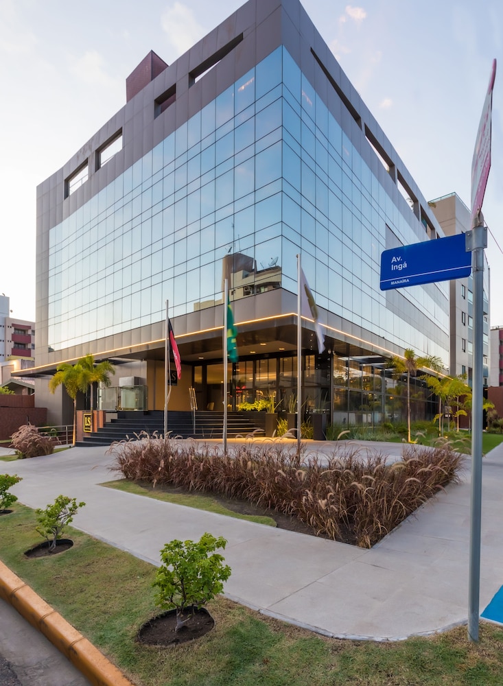 LS Hotel in JOAO PESSOA
