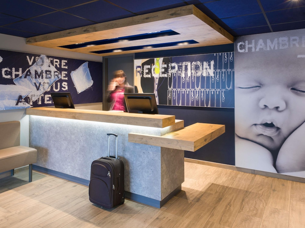 Ibis Budget Lyon Confluence 13/56