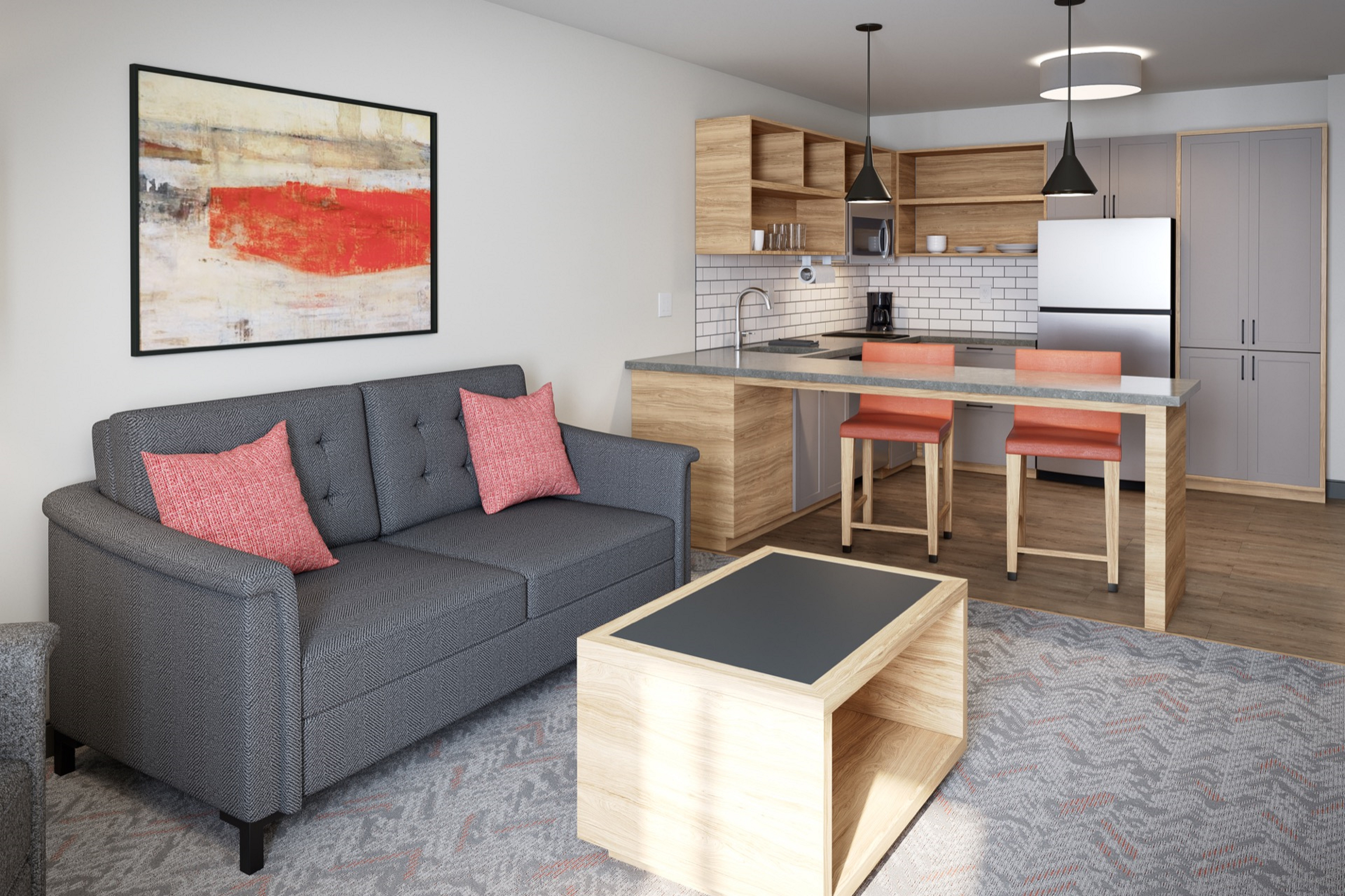 Candlewood Suites Erlanger - South Cincinnati, an IHG Hotel 14/27