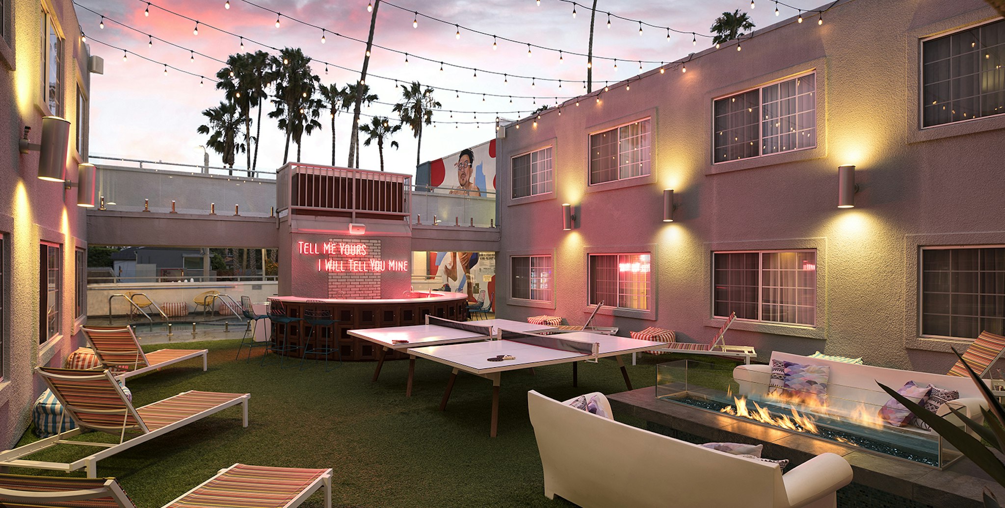 The Kinney Venice Beach 13/16