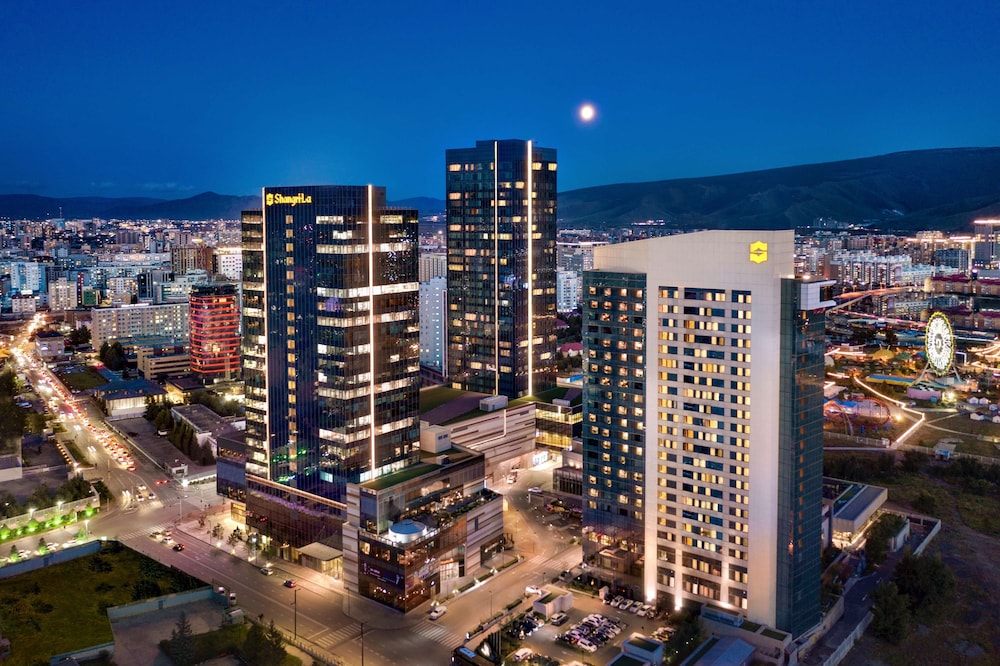 Shangri-La Ulaanbaatar 3/58