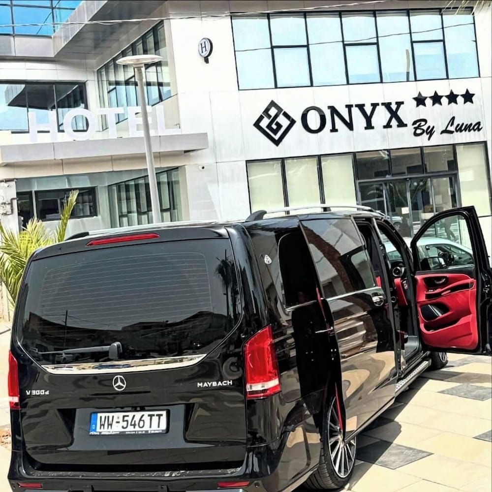 Hotel Onyx By Luna in ORAN - DZ