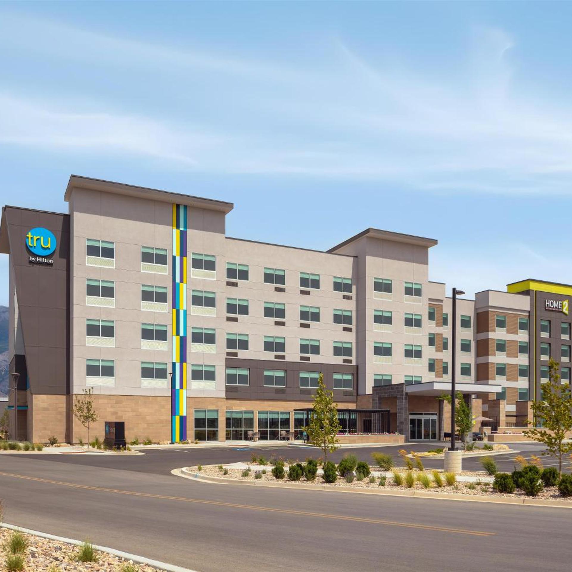 Tru by Hilton Pleasant Grove Provo North 6/56