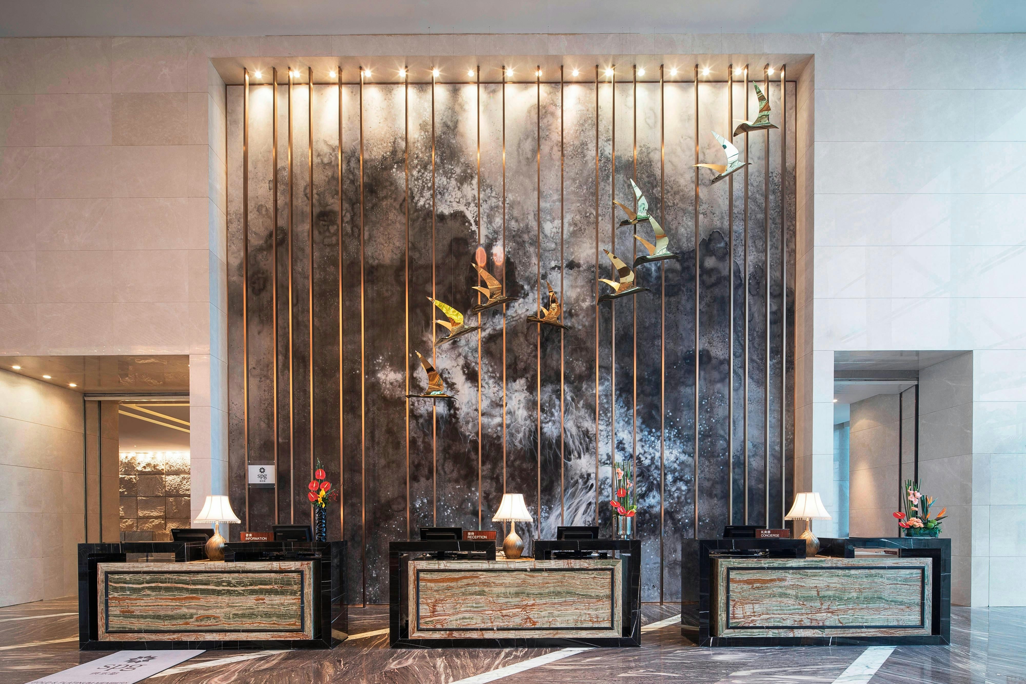 Sheraton Langfang Chaobai River Hotel 6/42