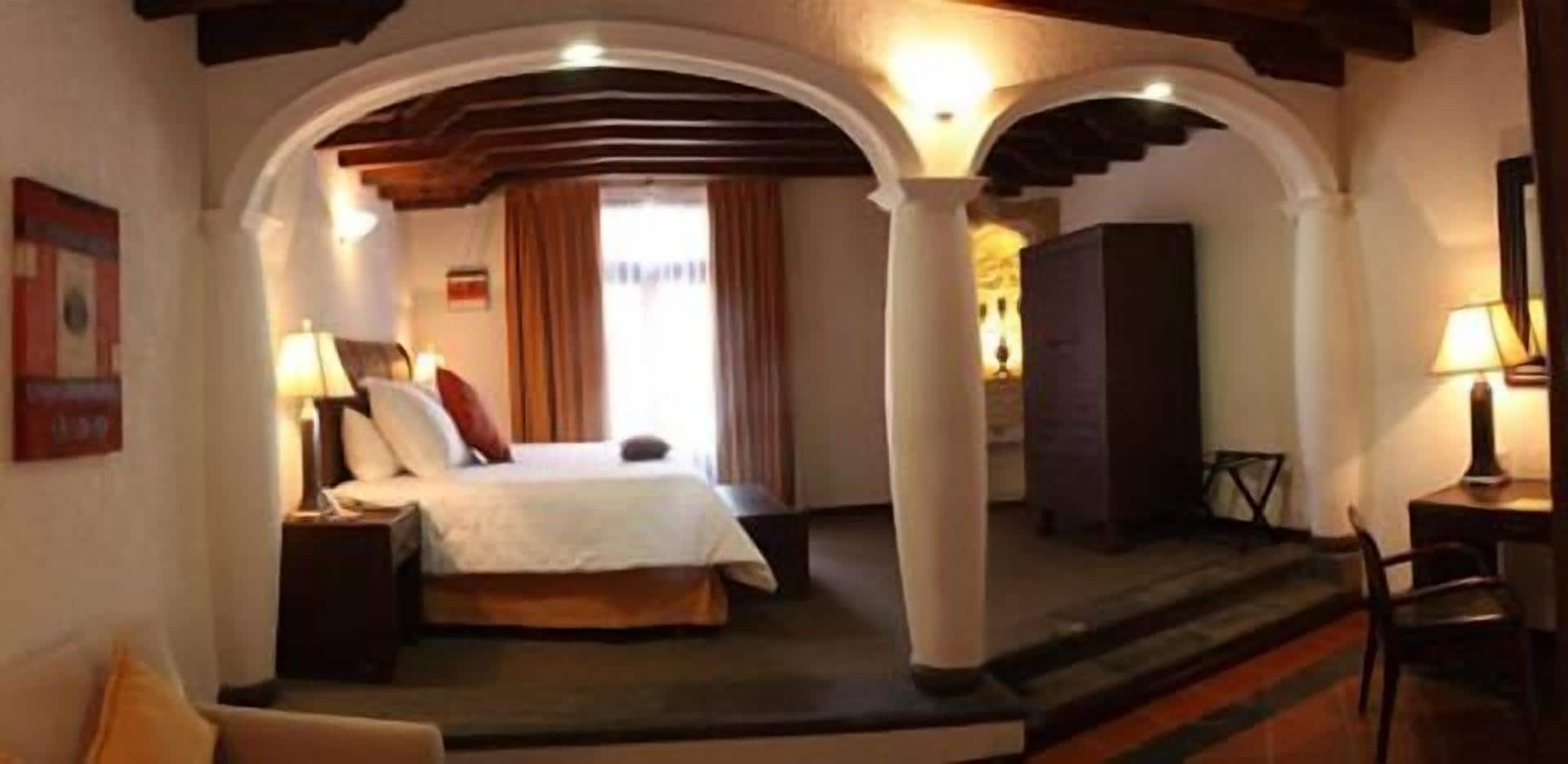 Junior Suite, King Bed, HOTEL HACIENDA LA VENTA 5/10