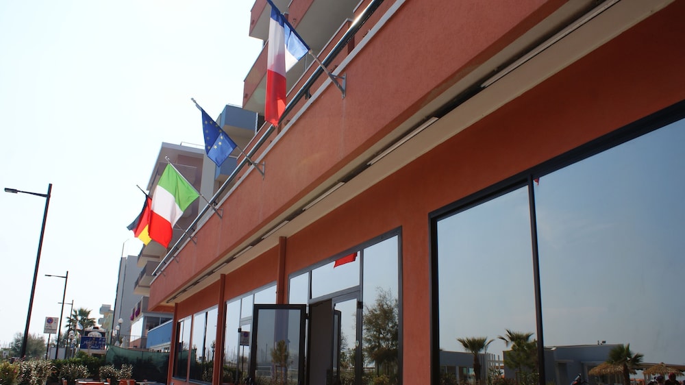 Hotel Palazzo Caveja in RIMINI