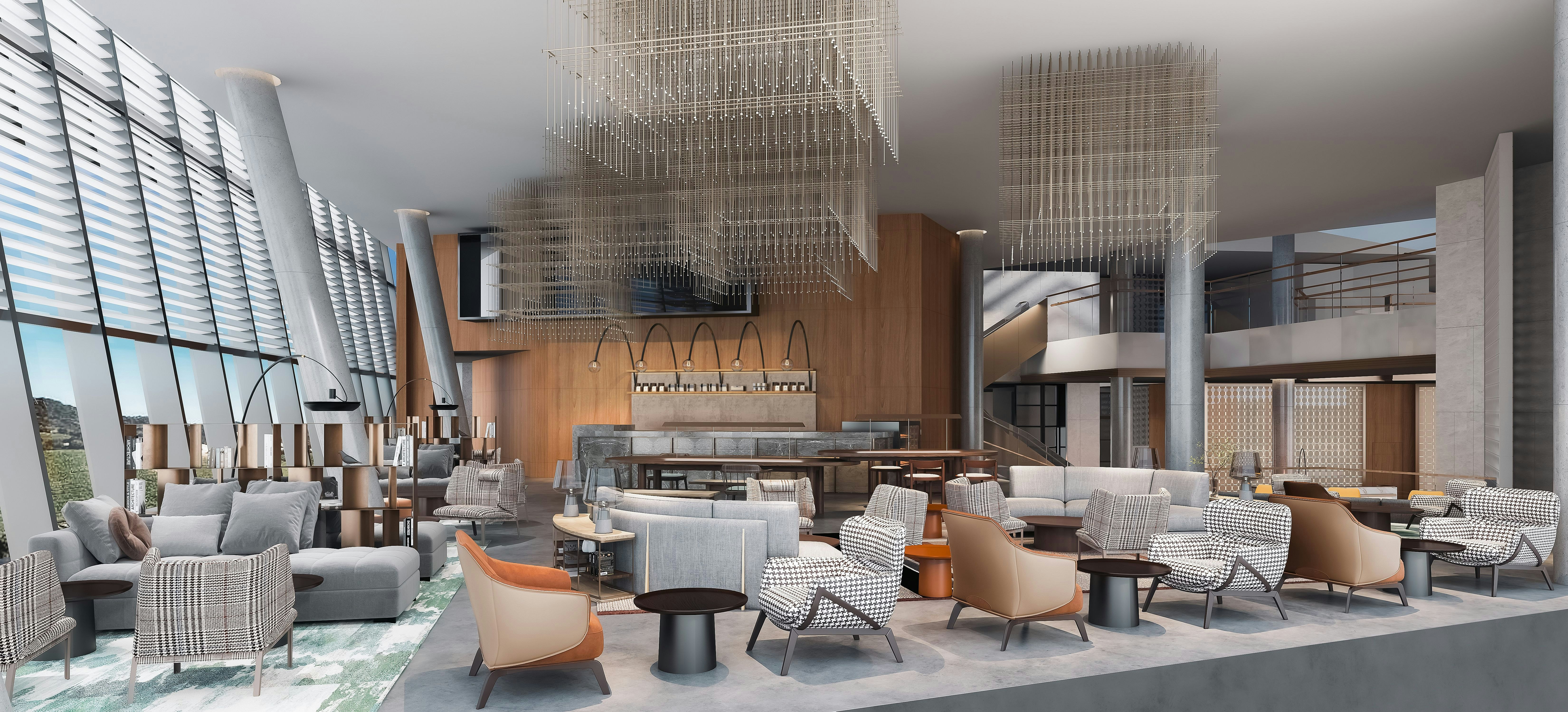 DoubleTree by Hilton Yantai Golden Coast Hotel and Suites 36/57