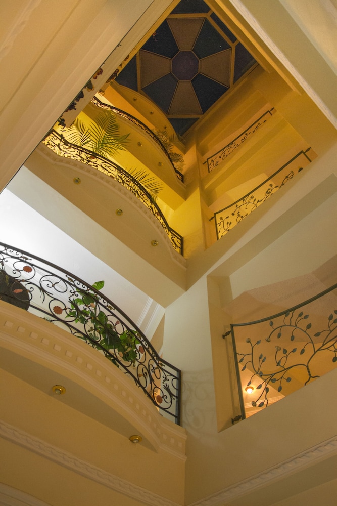 Eugenia Hotel Quito 11/48