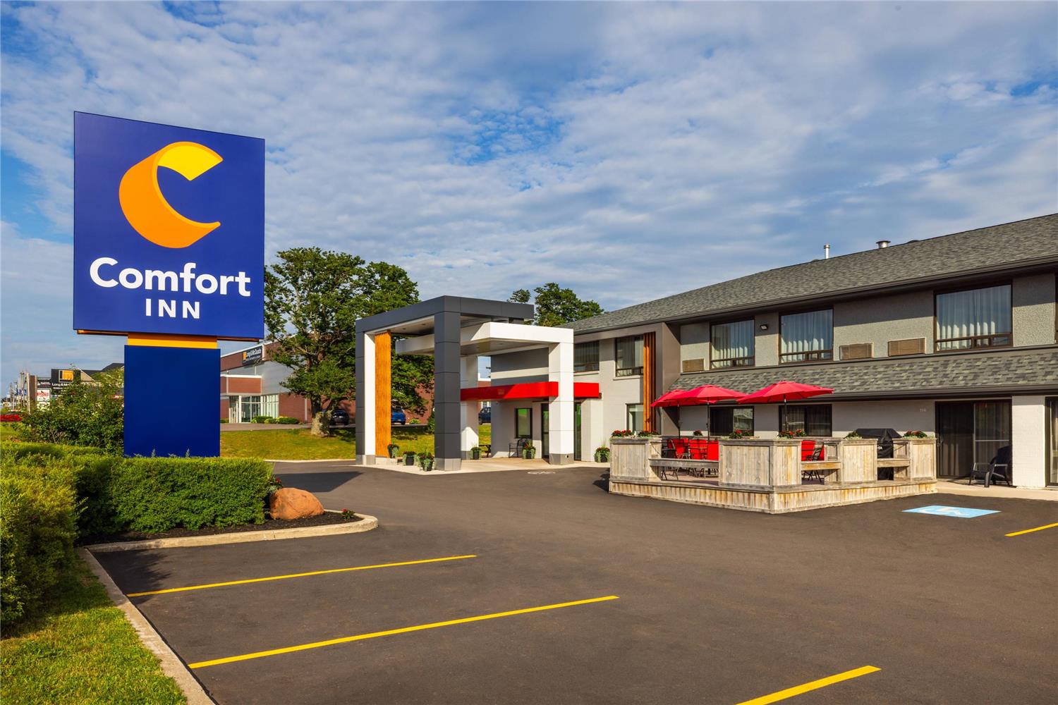 Comfort Inn Charlottetown 27/32