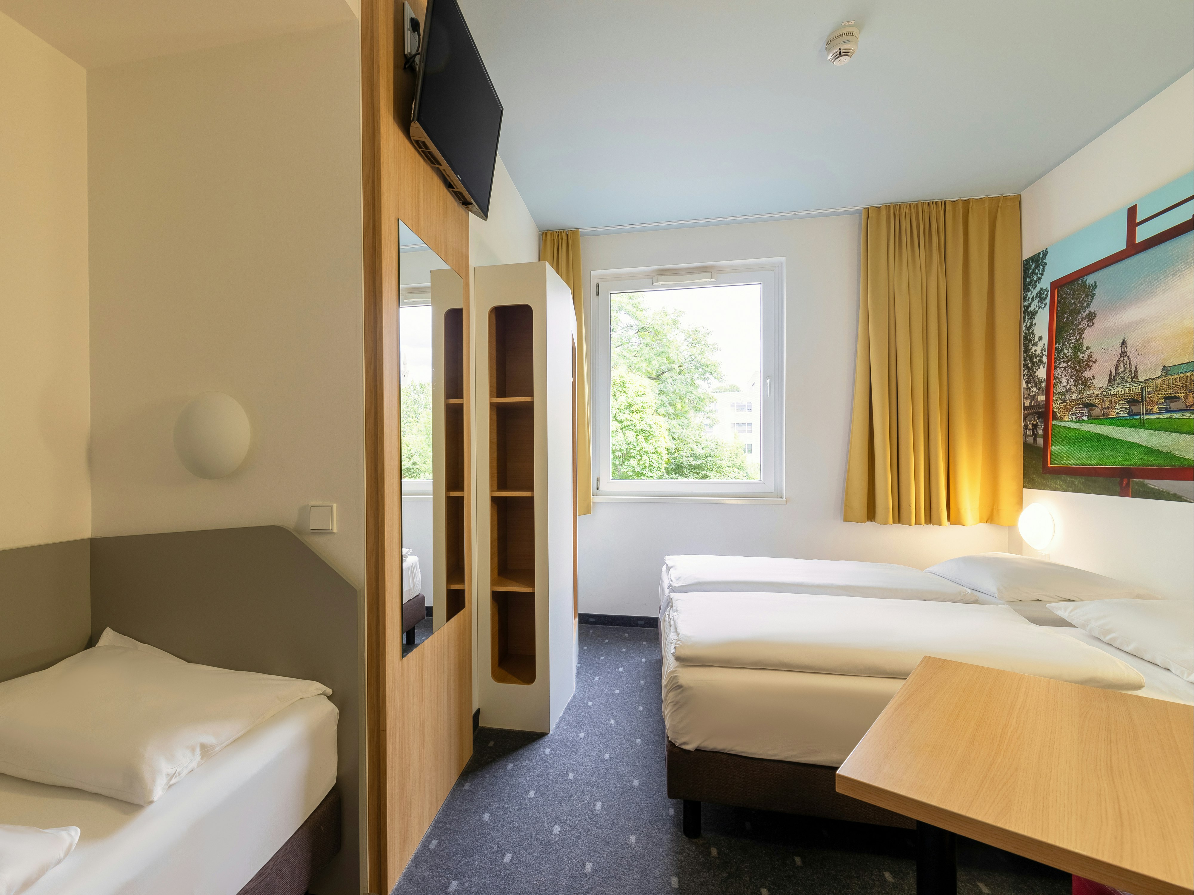 B&B HOTEL DRESDEN 33/51