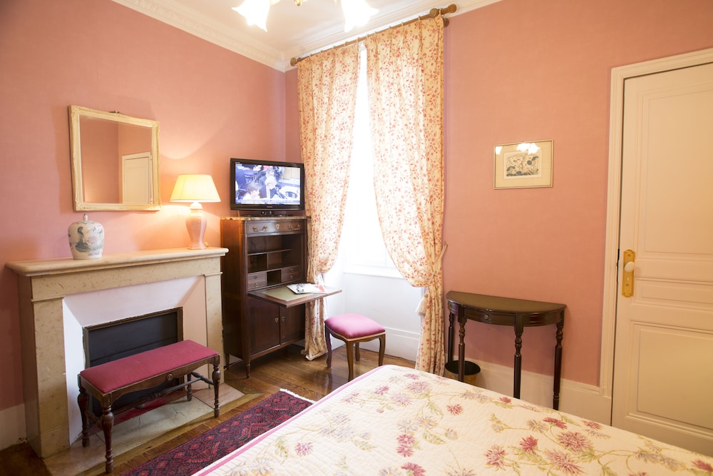 Hôtel La Villa Fleurie 19/69