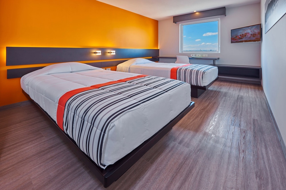 City Express Junior by Marriott San Luis Potosi Carranza 18/49