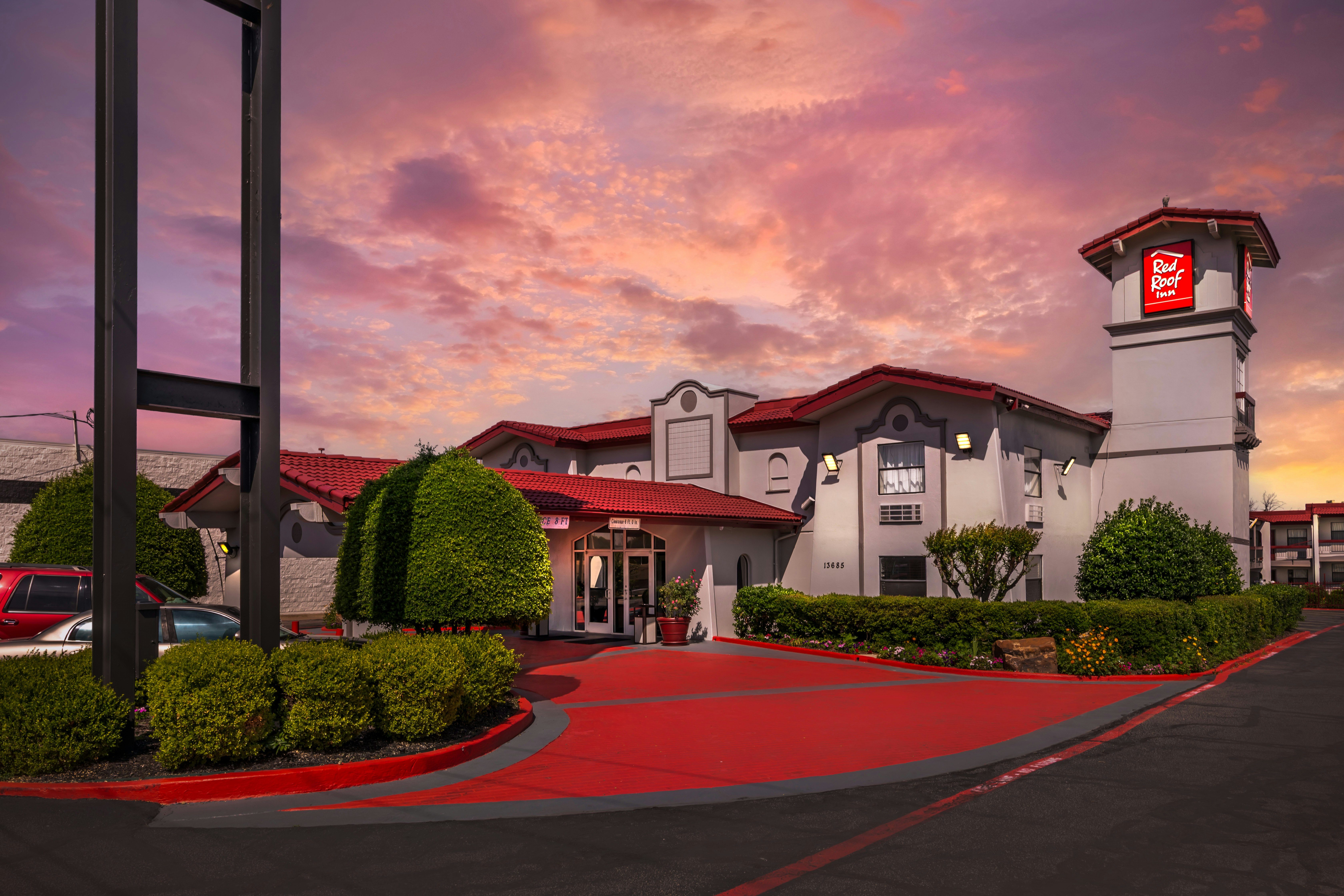 Red Roof Inn Dallas - Richardson 30/35