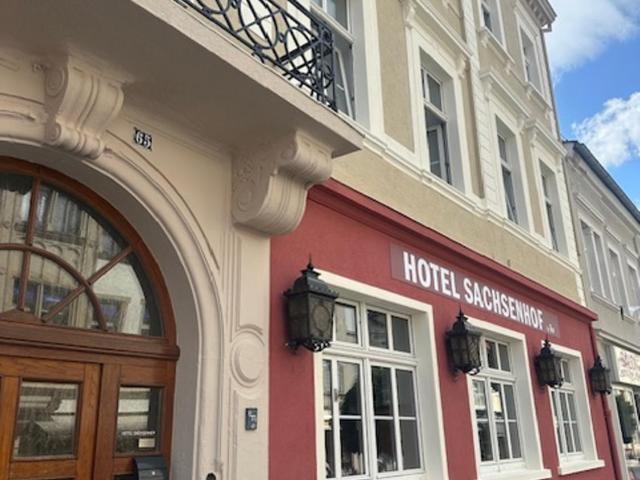 Hotel Sachsenhof 2/31