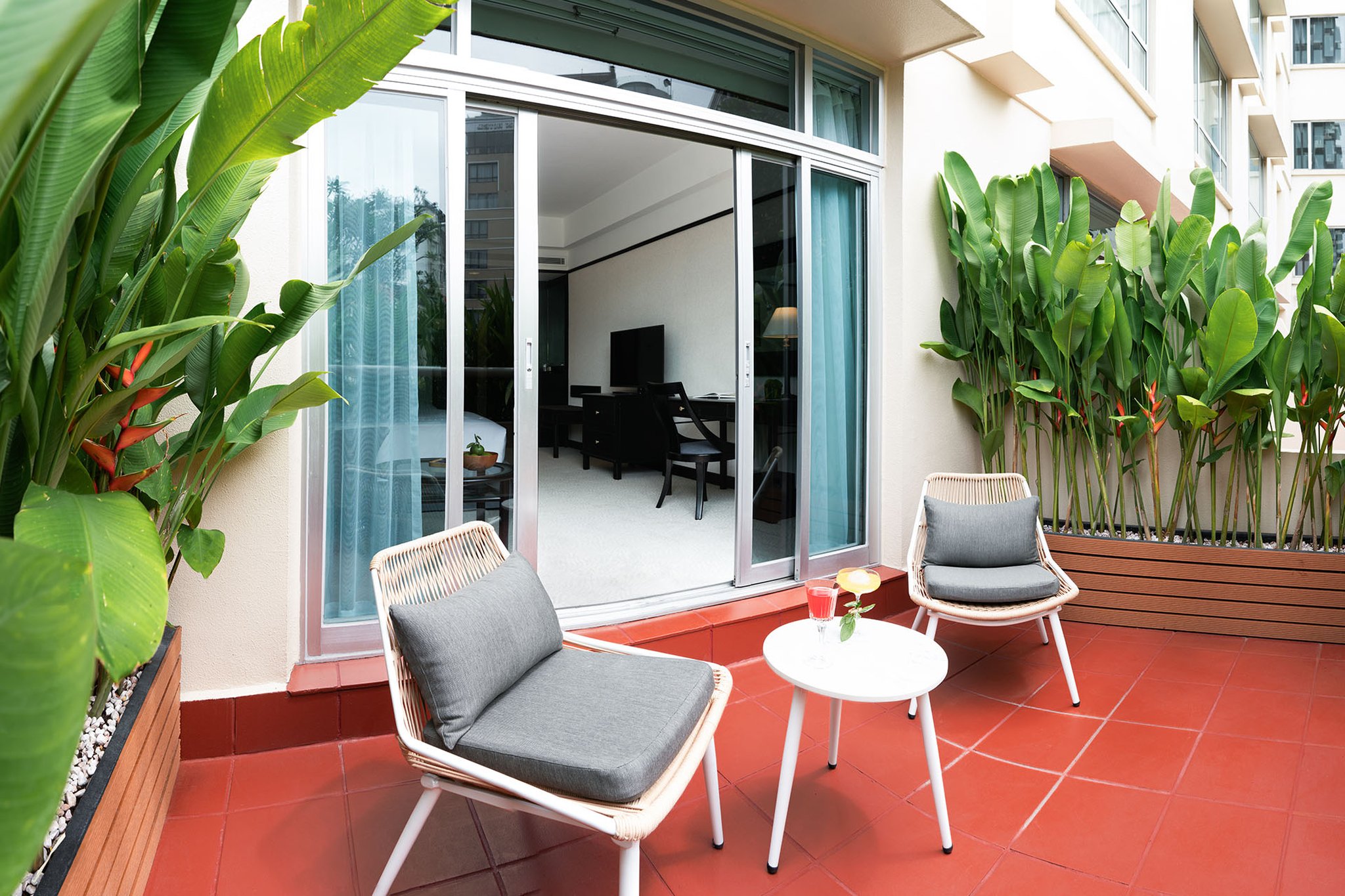 New World Saigon Hotel 58/77