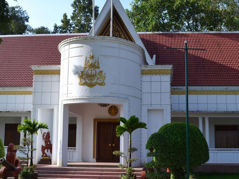 Chateau D'angkor La Residence 8/62