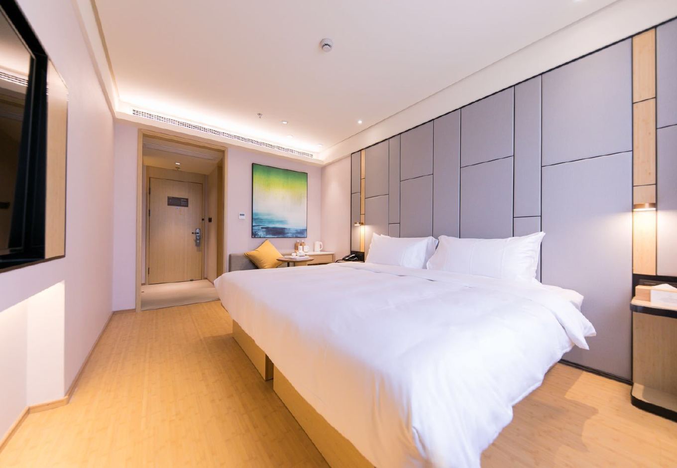 JI Hotel Shanghai Hongqiao Airport 9/28