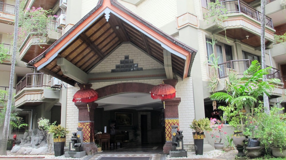 Club Bali Family Suites Legian Beach Ex Club Bali Suites