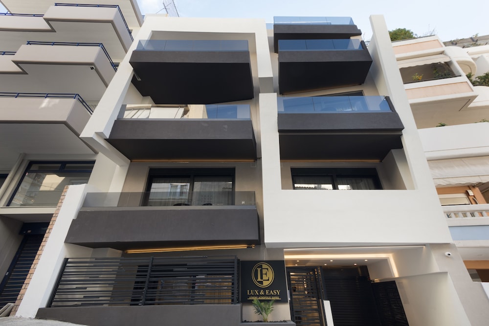 LUX&EASY Acropolis Suites 1/50