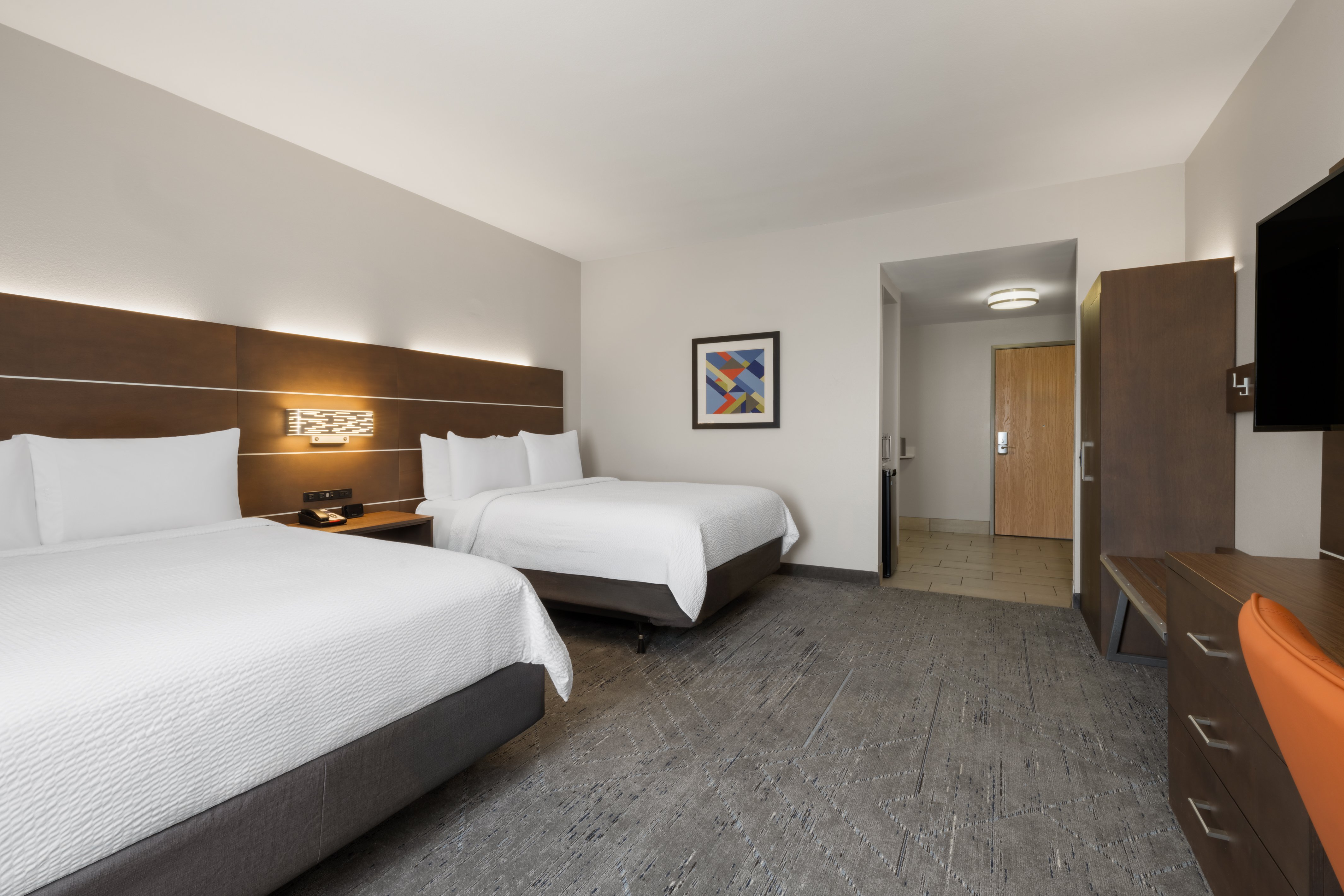 Holiday Inn Express Lake Wales N-Winter Haven 26/71