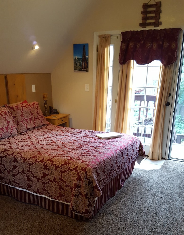 Natures Inn Bed and Breakfast Yosemite 14/50