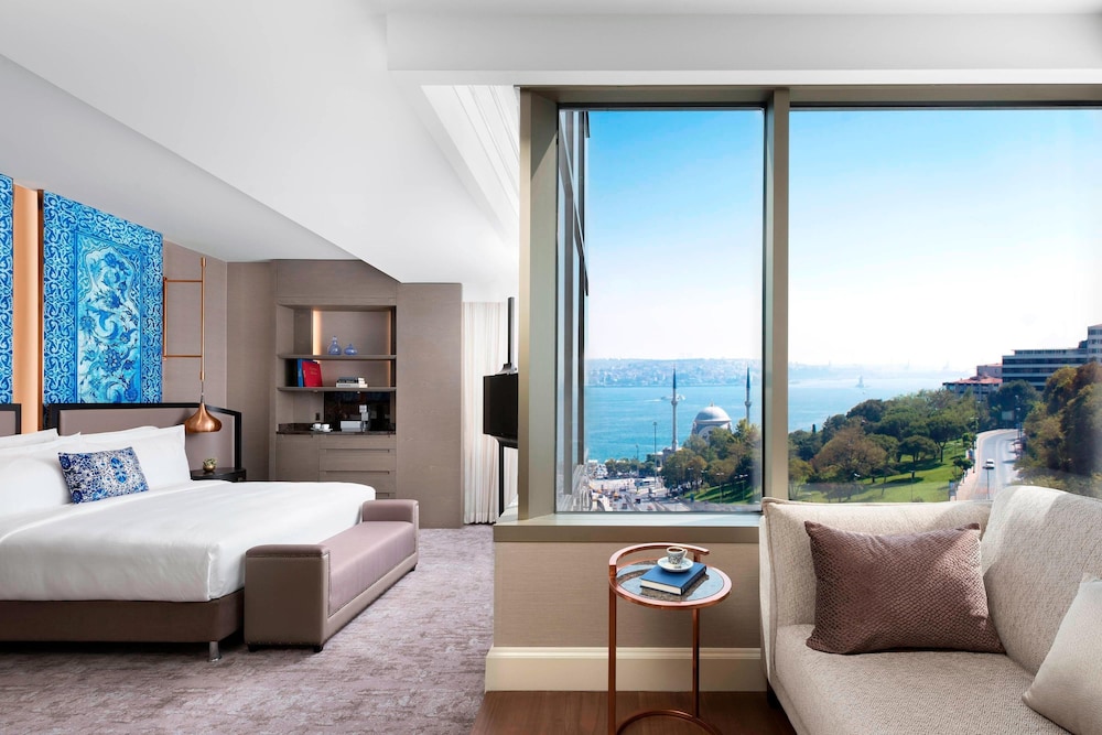 The Ritz Carlton Istanbul 11/50
