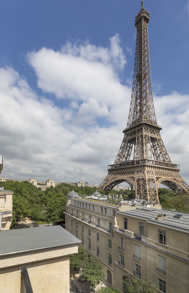 Residence Charles Floquet Paris 57/65