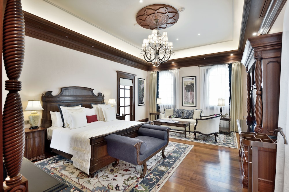 Itc Grand Bharat A Luxury Collection Retreat Gurgaon 23/40