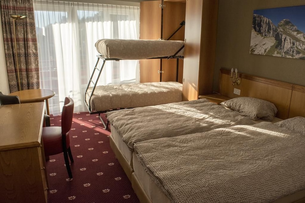 Alpine Classic Hotel 13/39