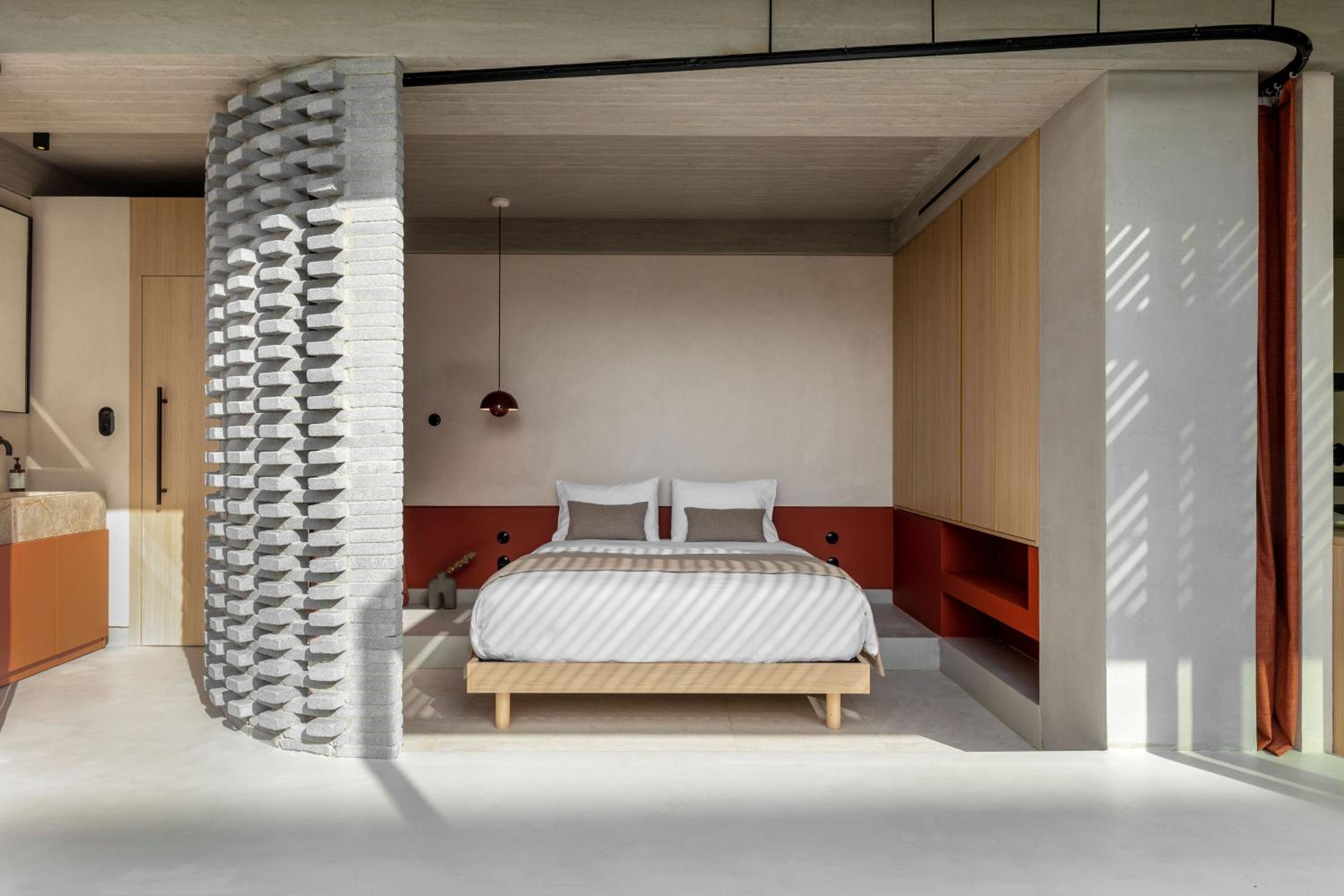 Penthouse Suite, Queen Bed, Hot Tub
