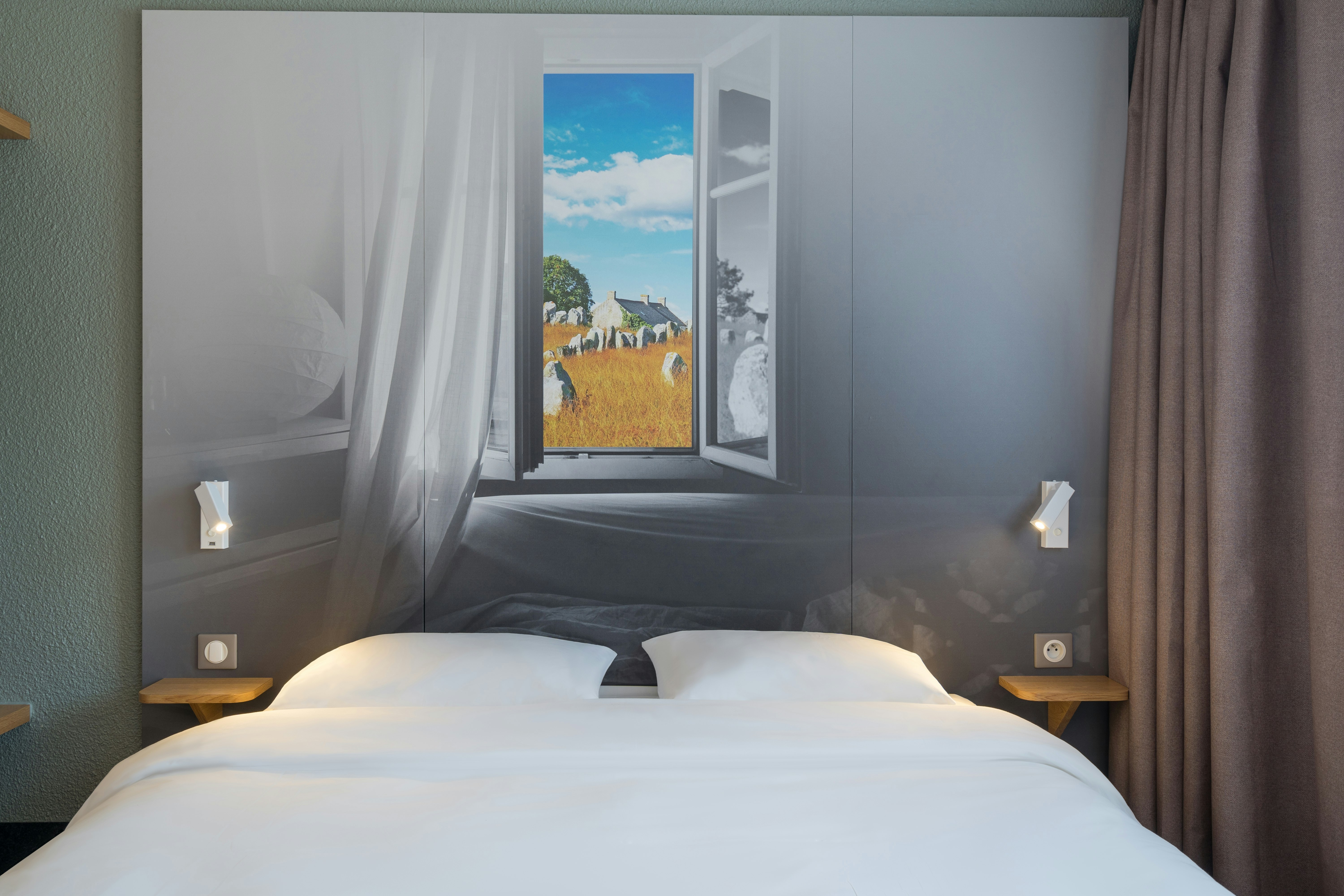 B&B HOTEL Auray Carnac 12/19
