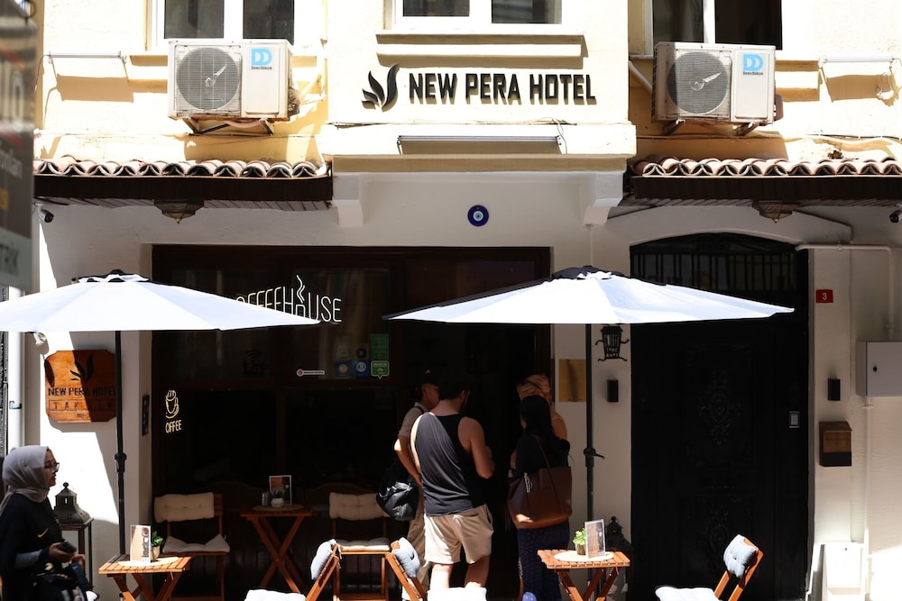 NEW PERA HOTEL 3/59
