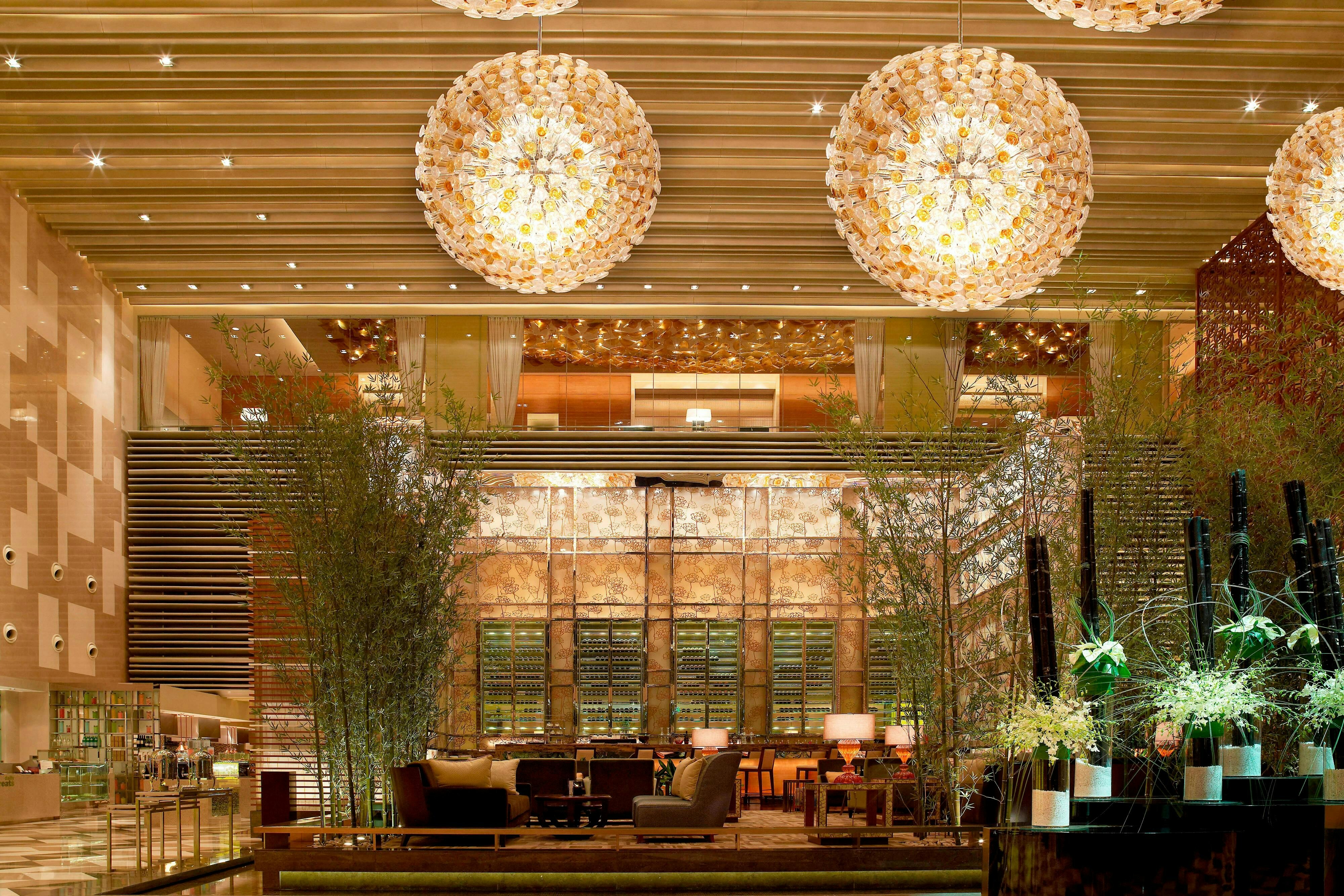 Westin Tianjin 6/33