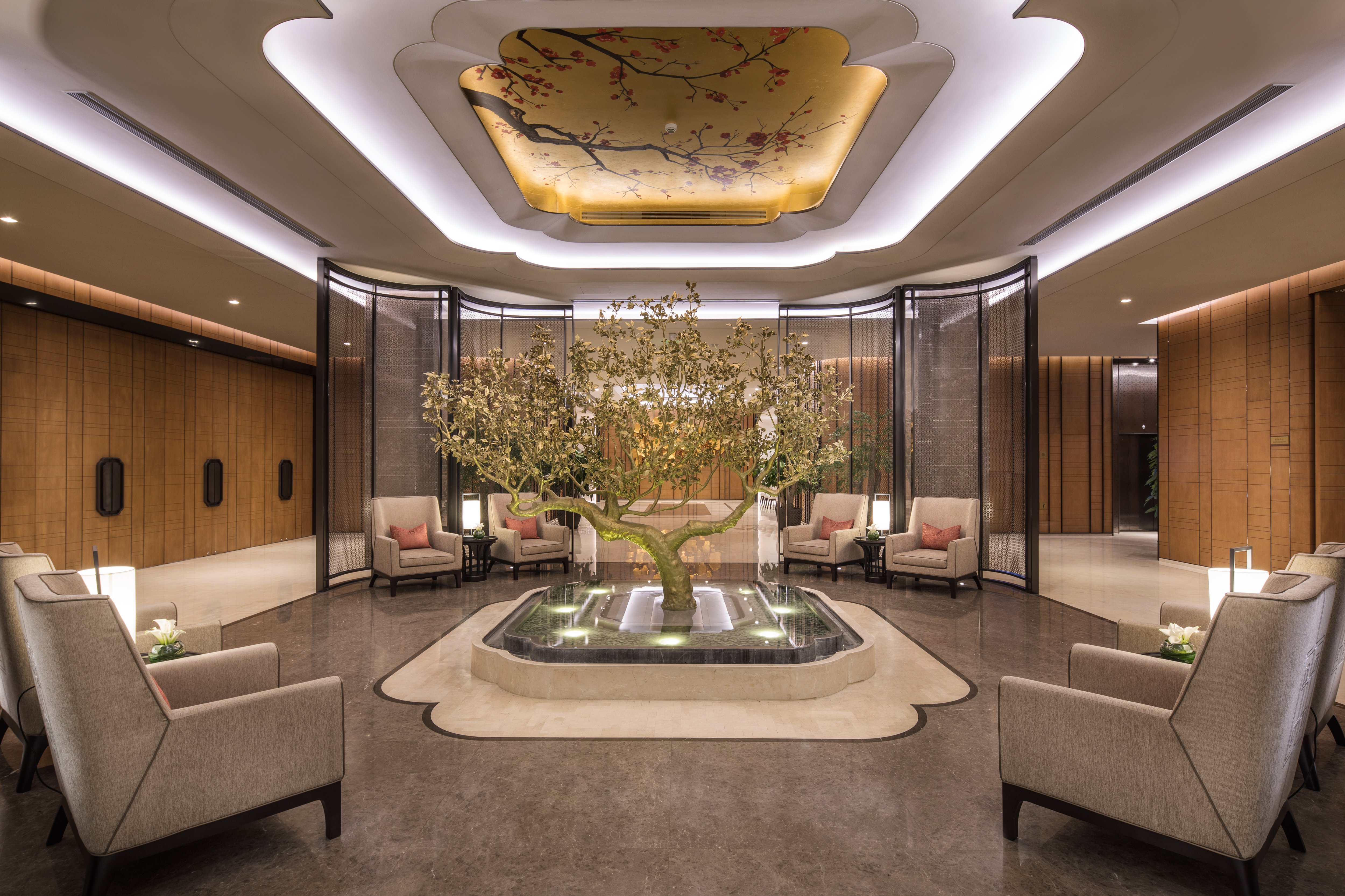ASCOTT RIVERSIDE GARDEN BEIJING 10/40