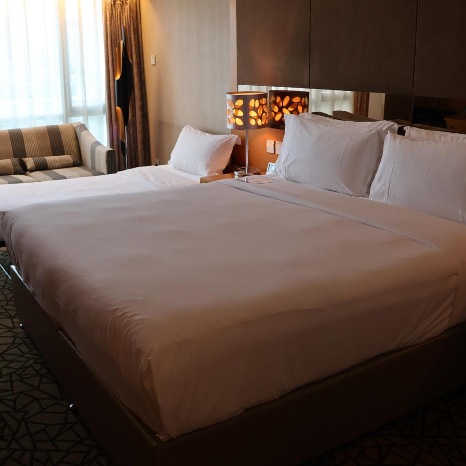 غرفة عائلية، Park Plaza Science Park 3/6