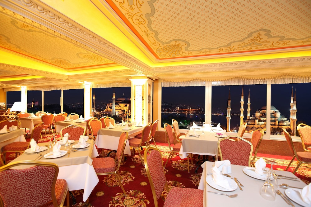Deluxe Golden Horn Sultanahmet Hotel 38/47