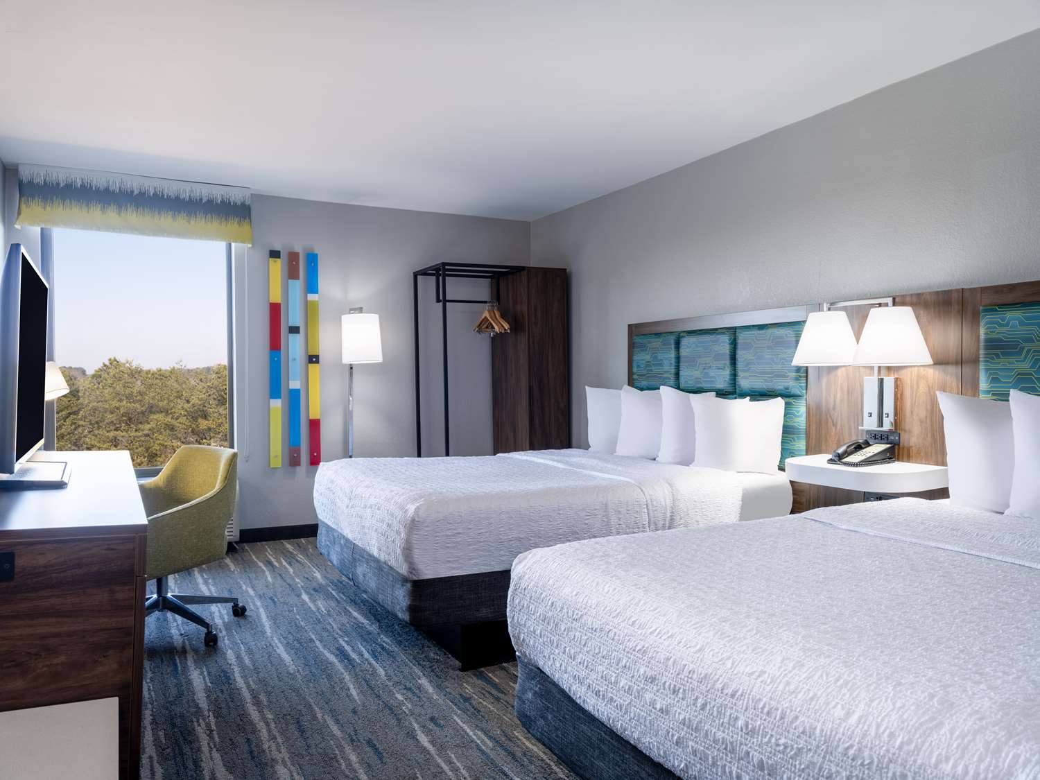rooms