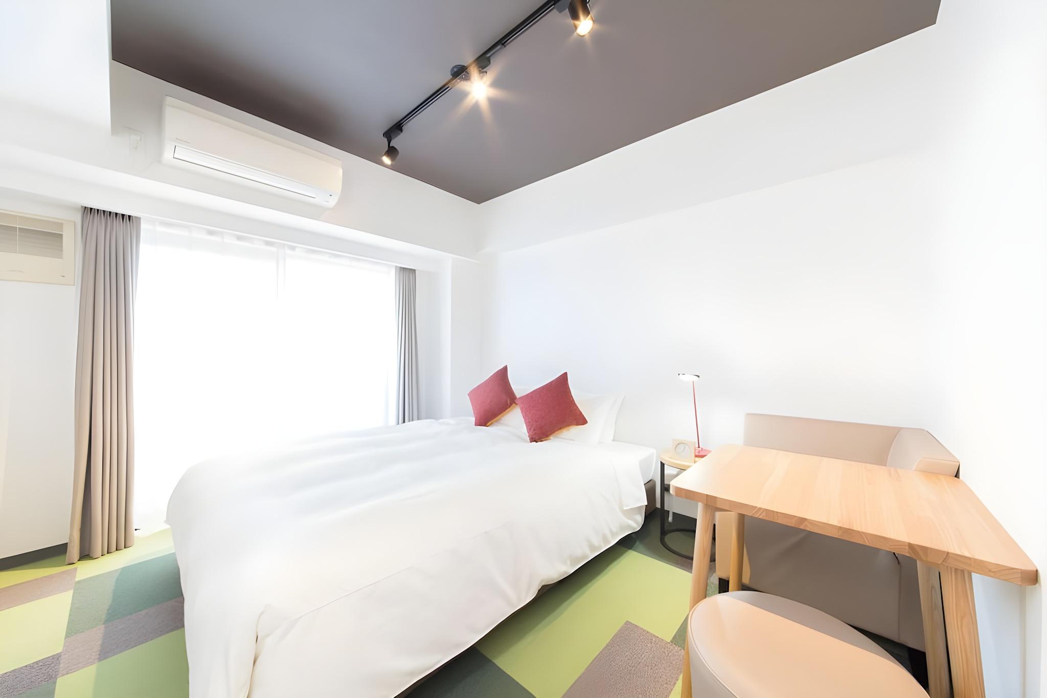 Mini, Comfort, Double Bed, Kitchen
