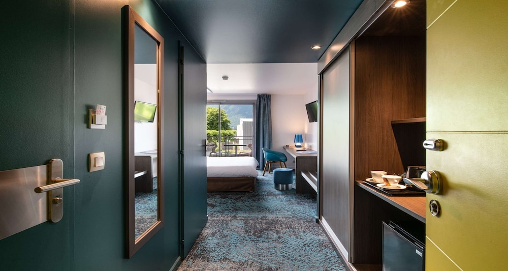 Best Western Hotel Aquakub, Aix-les-bains 19/49