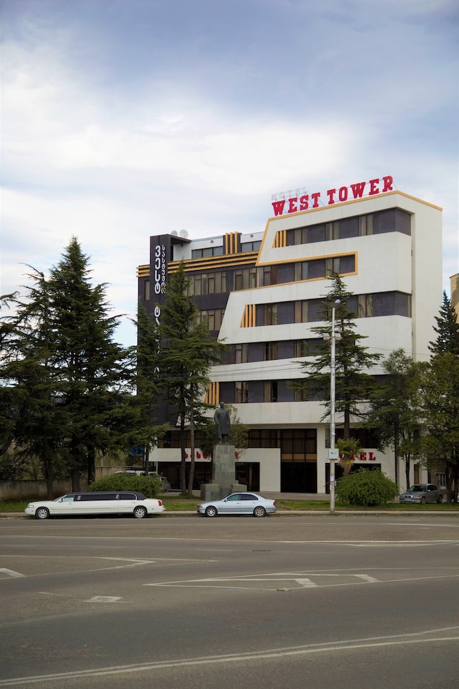 West Tower Hotel Kutaisi 3/25
