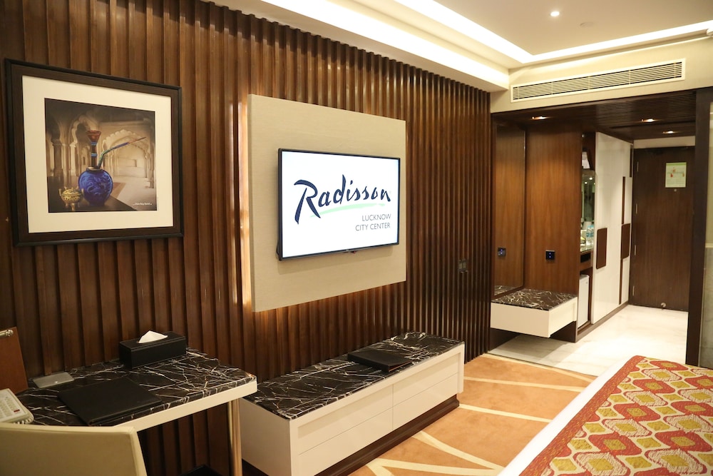 Radisson Lucknow City Center 42/64