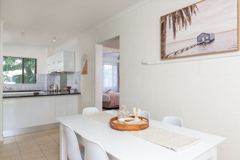 Tropical Reef Apartments Port Douglas 52/60