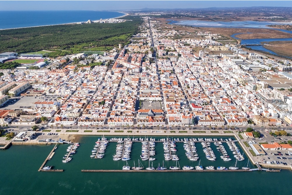 Bordoy Grand House Algarve in Vila Real Santo Antonio
