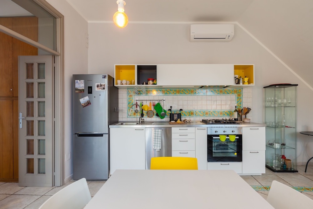 Apartment Corso Vittorio Emanuele 5/35