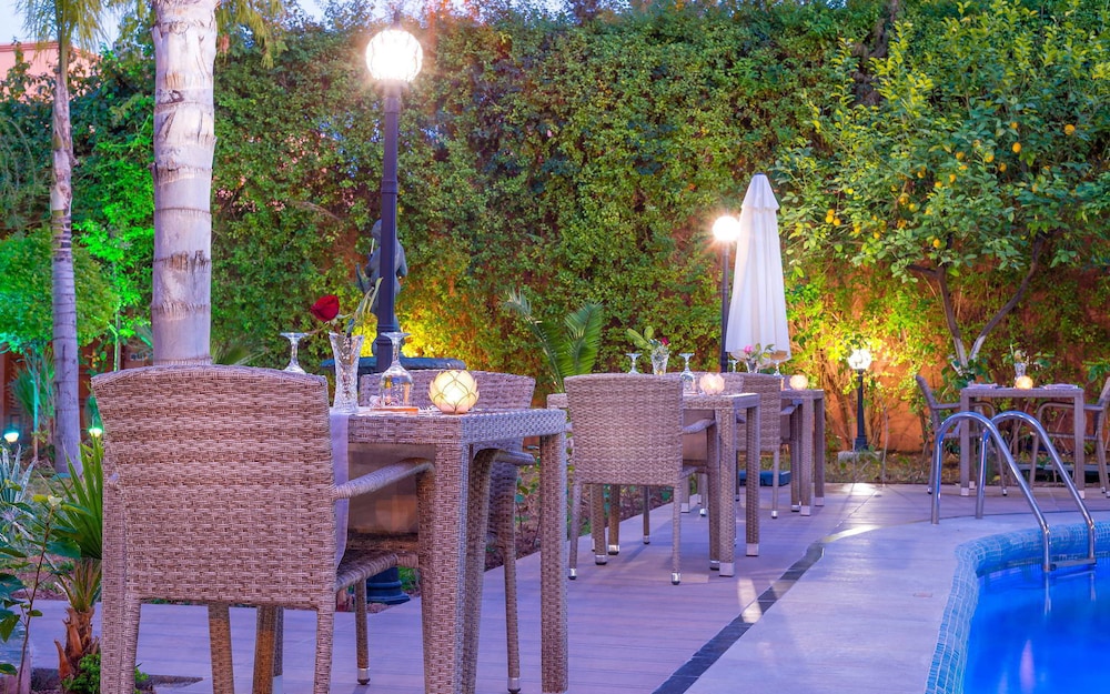 Hivernage Secret Suites Garden 32/45