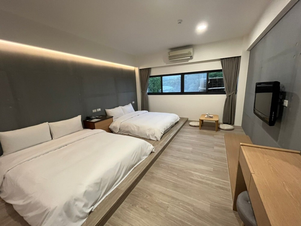 Yawan Spa Hotel 5/35
