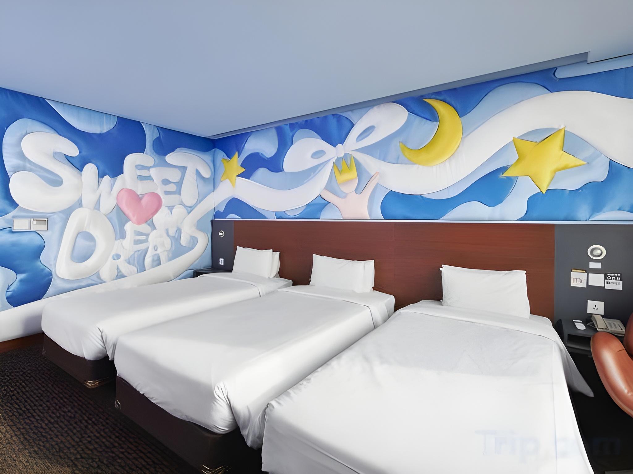 Art Stay, Triple, 3 Beds