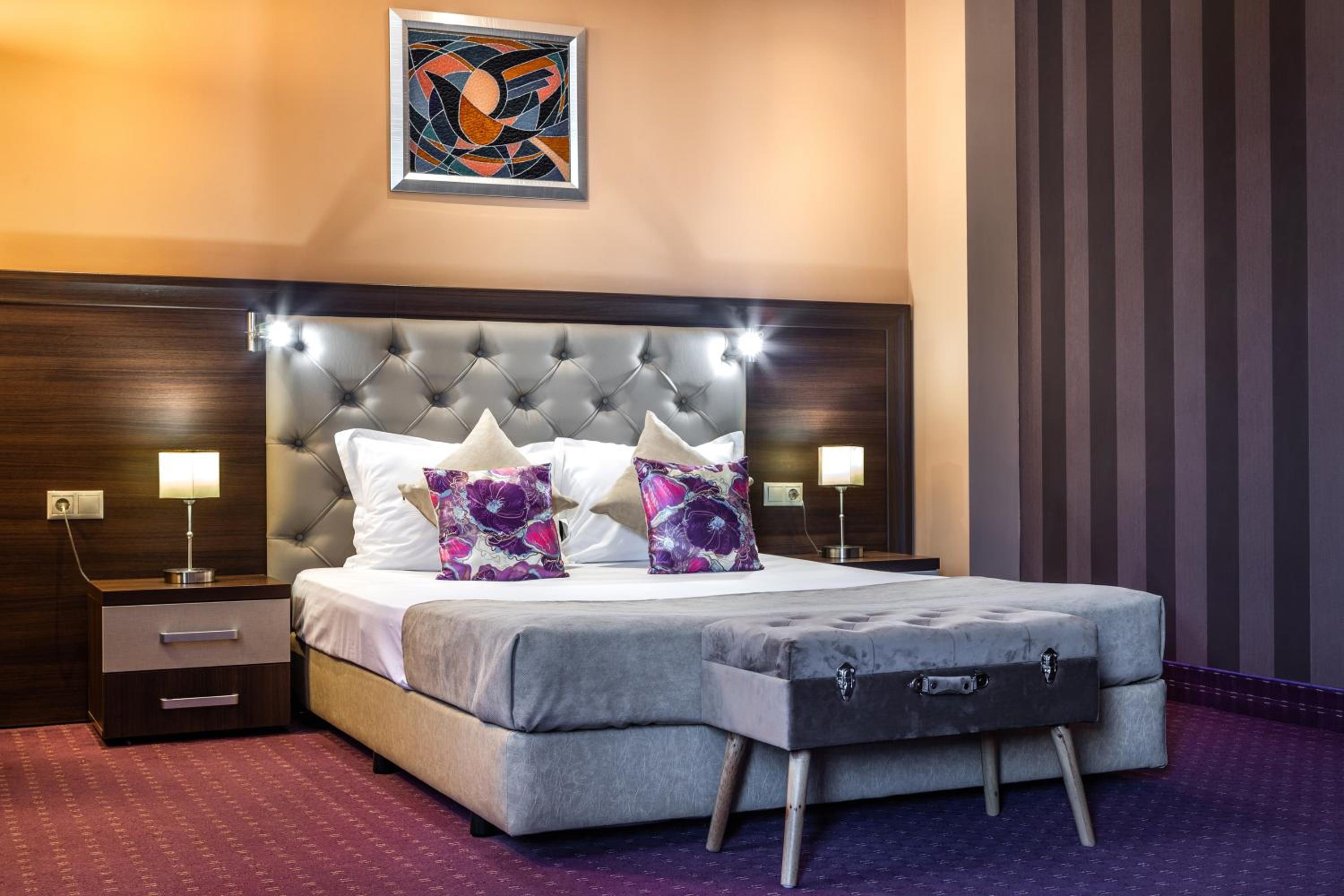Business Hotel Plovdiv 21/50