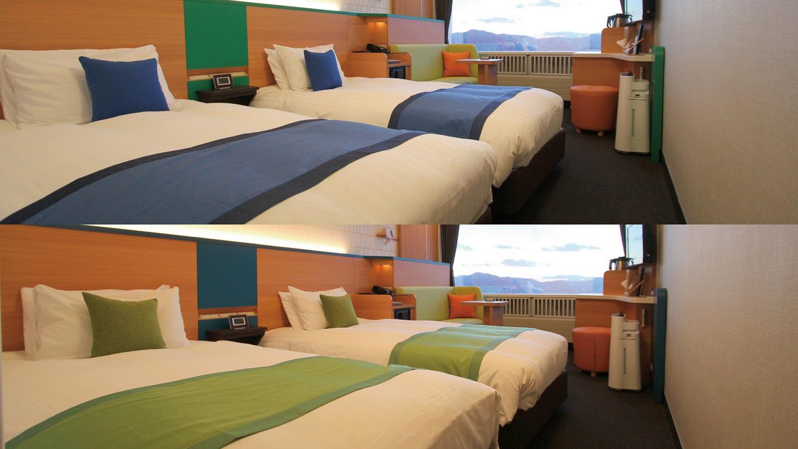 2 Rooms, Resort, Standard, Twin Beds